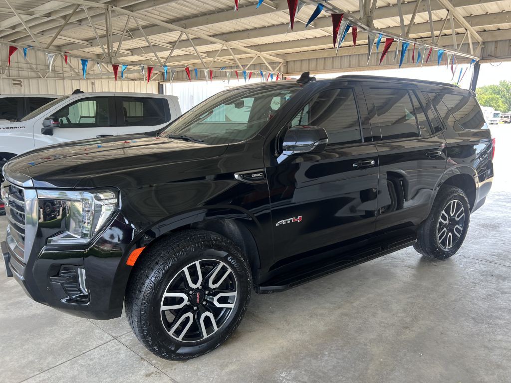 2023 GMC Yukon Image 6