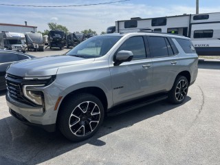 Image for 2025 Chevrolet Tahoe  ID: 7604245