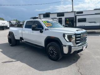 Image for 2025 GMC Sierra 3500 SLE ID: 7622344