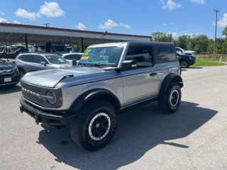 Image for 2022 Ford Bronco Badlands ID: 7630120