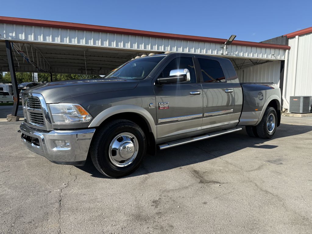 2010 Dodge Ram 3500 Image 1