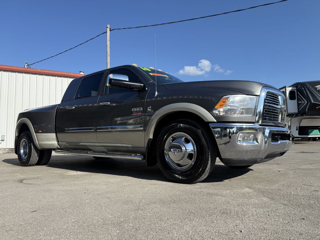 2010 Dodge Ram 3500 Image 2