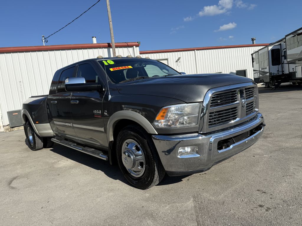 2010 Dodge Ram 3500 Image 3