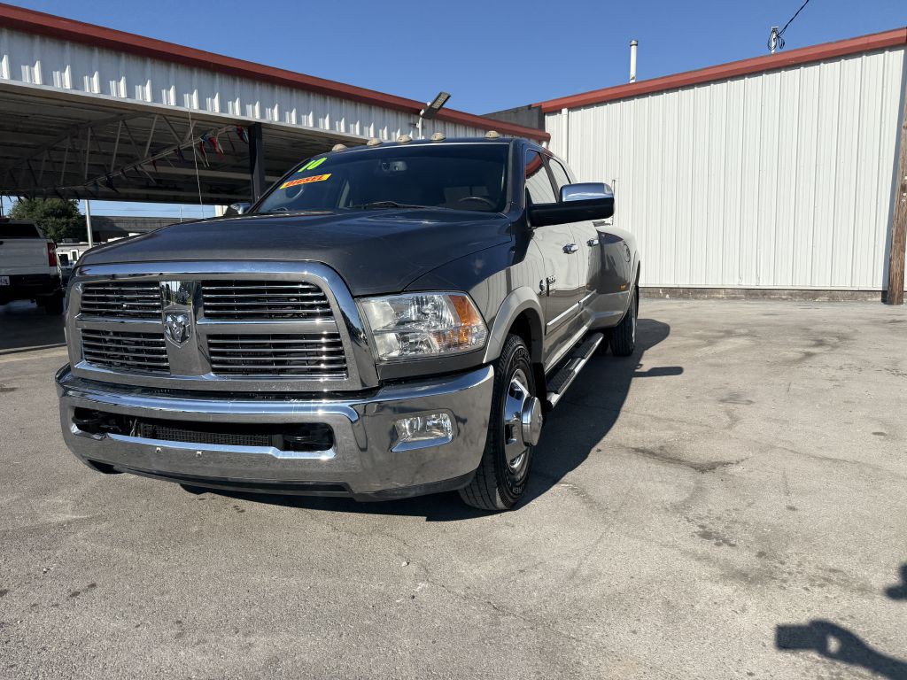 2010 Dodge Ram 3500 Image 4