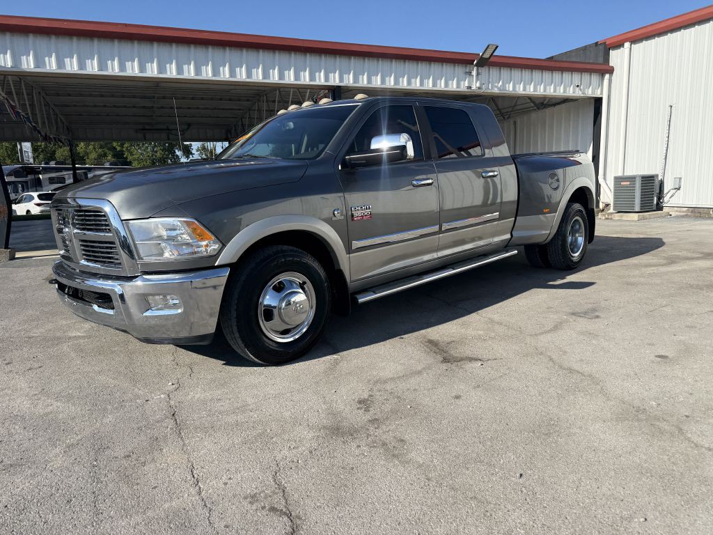 2010 Dodge Ram 3500 Image 5