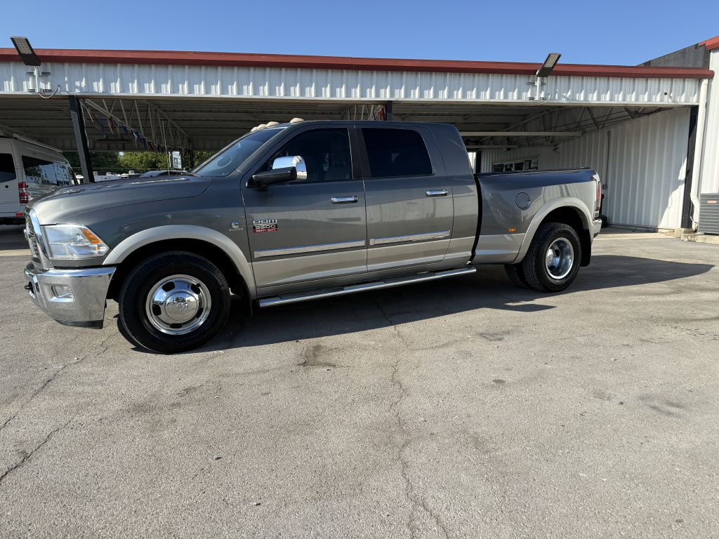 2010 Dodge Ram 3500 Image 6
