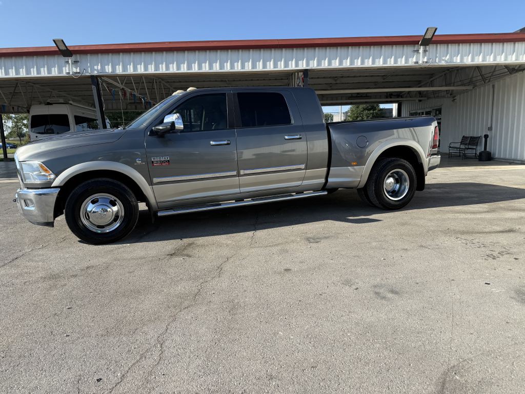 2010 Dodge Ram 3500 Image 7