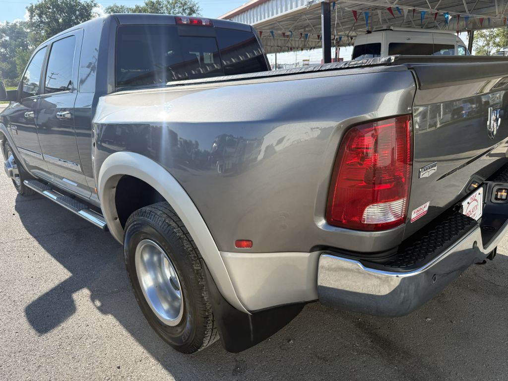 2010 Dodge Ram 3500 Image 8
