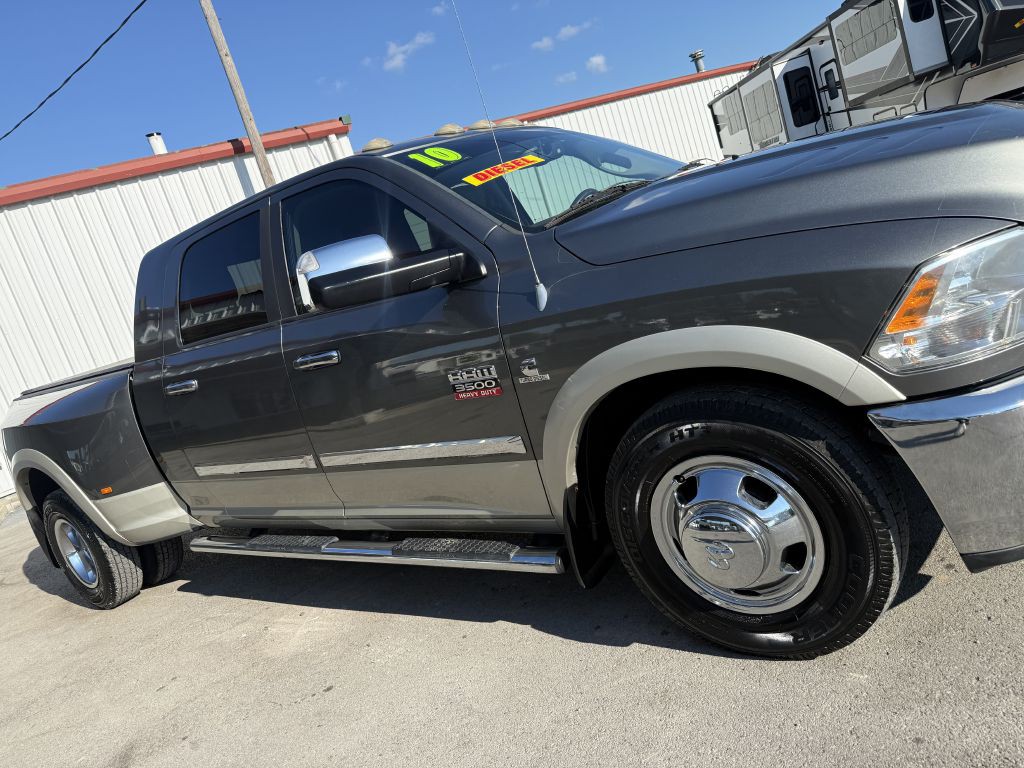 2010 Dodge Ram 3500 Image 16