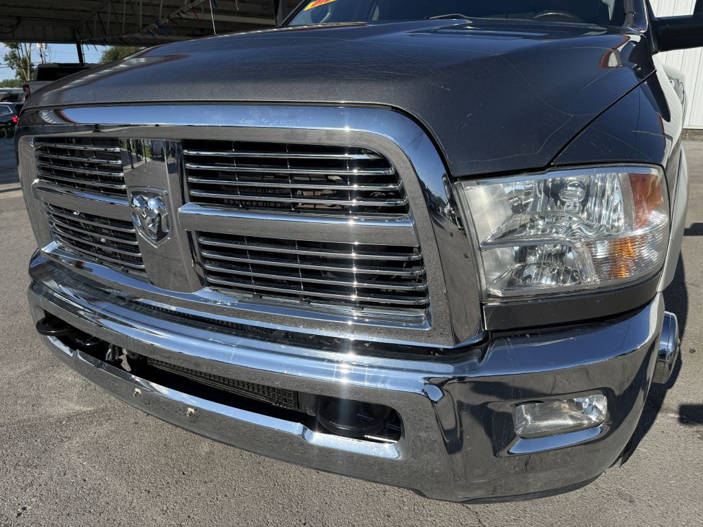 2010 Dodge Ram 3500 Image 17