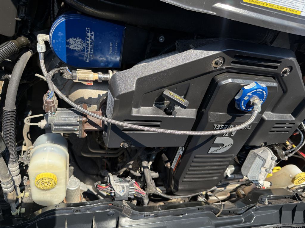 2010 Dodge Ram 3500 Image 18