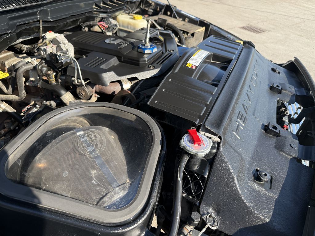 2010 Dodge Ram 3500 Image 19