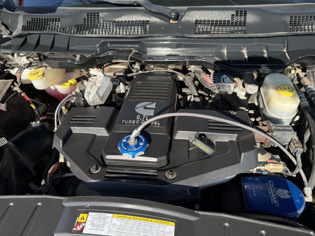2010 Dodge Ram 3500 Image 20