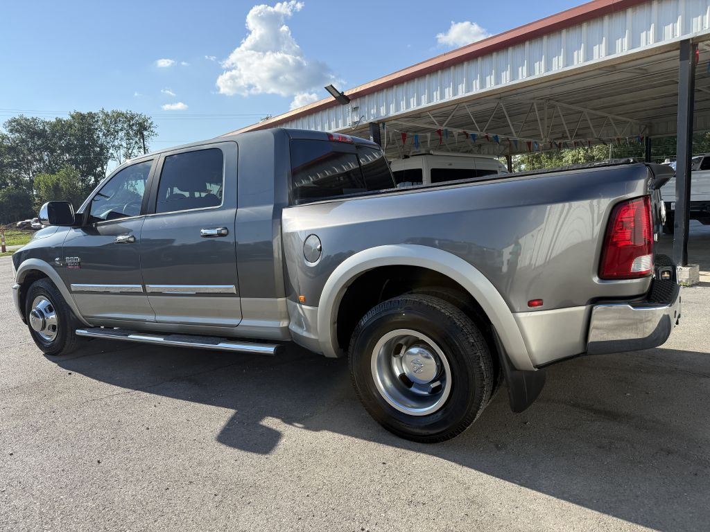 2010 Dodge Ram 3500 Image 24