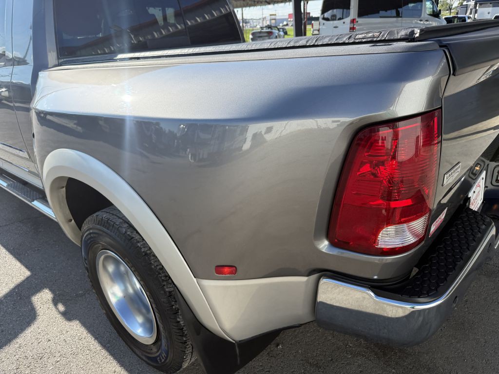 2010 Dodge Ram 3500 Image 25