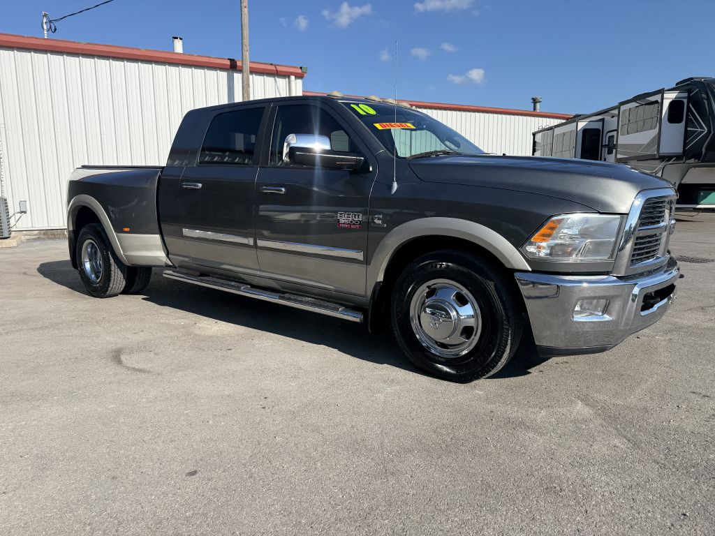 2010 Dodge Ram 3500 Image 29
