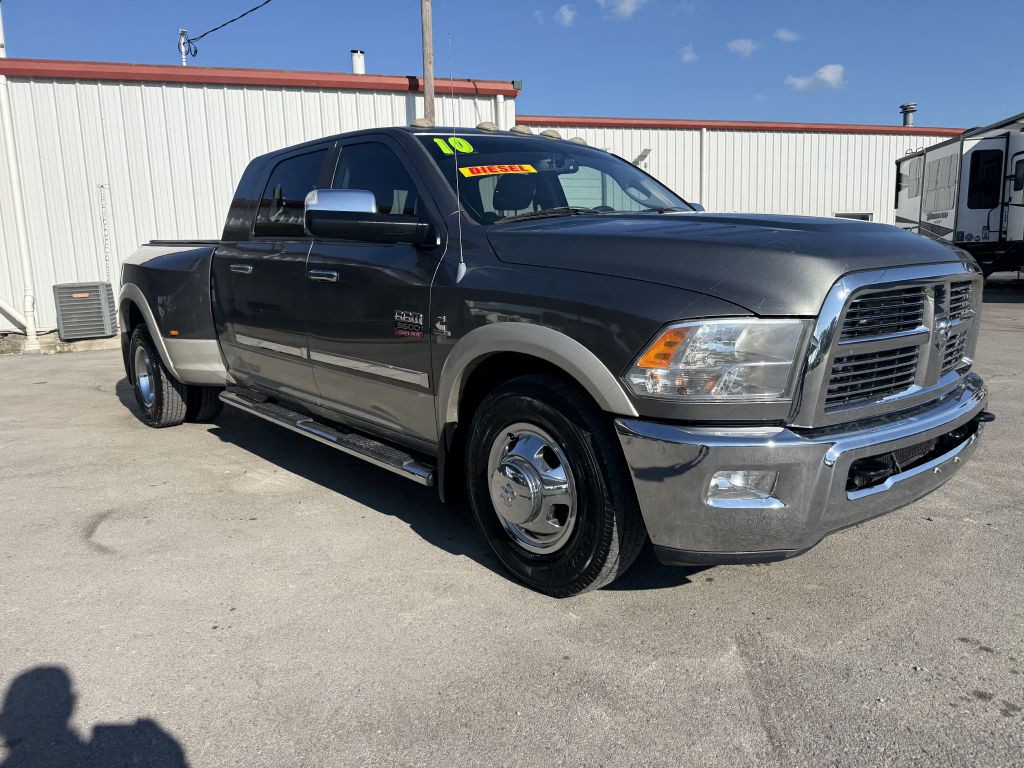 2010 Dodge Ram 3500 Image 30