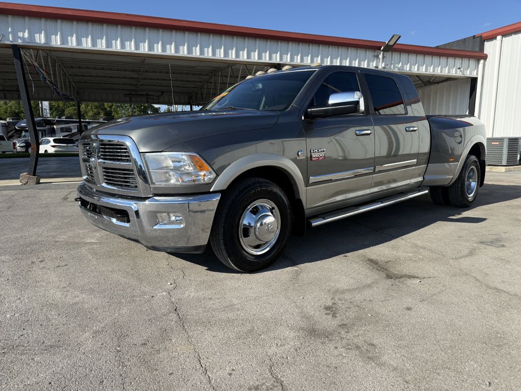 2010 Dodge Ram 3500 Image 32