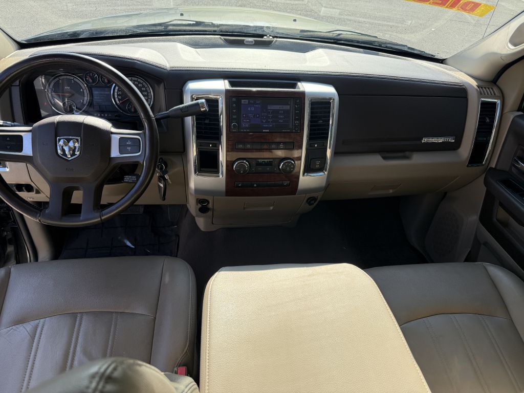 2010 Dodge Ram 3500 Image 33