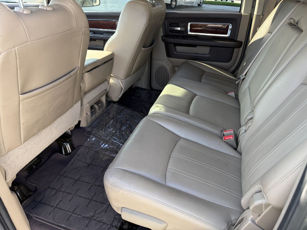 2010 Dodge Ram 3500 Image 34