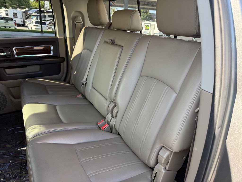 2010 Dodge Ram 3500 Image 35