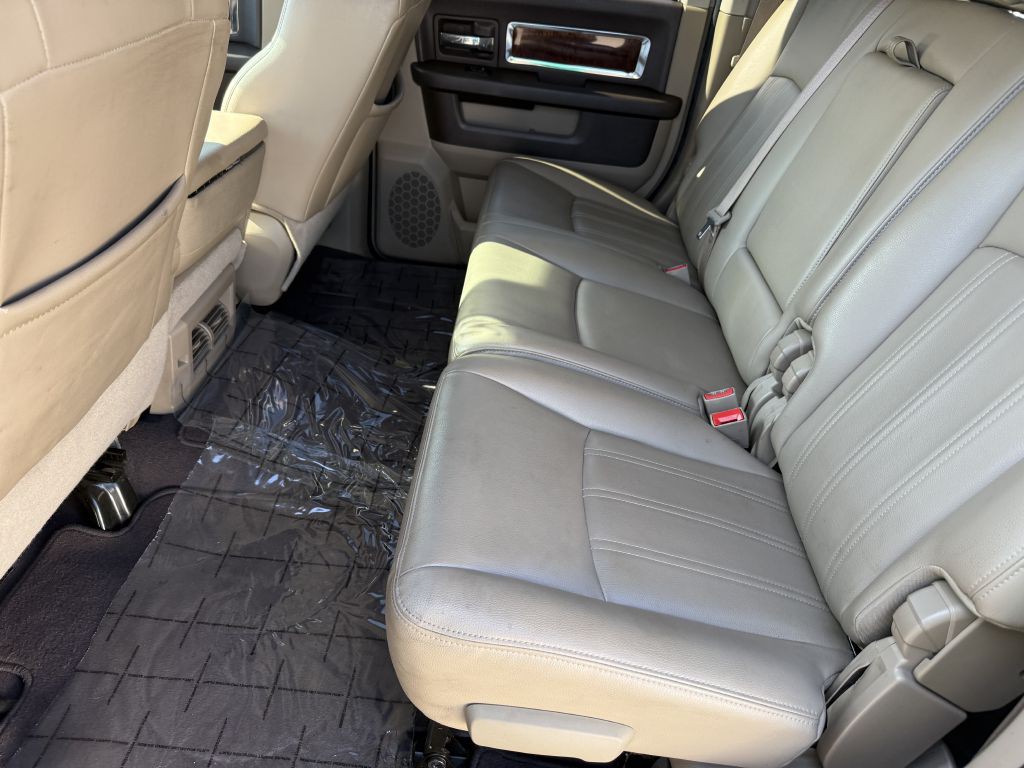2010 Dodge Ram 3500 Image 36