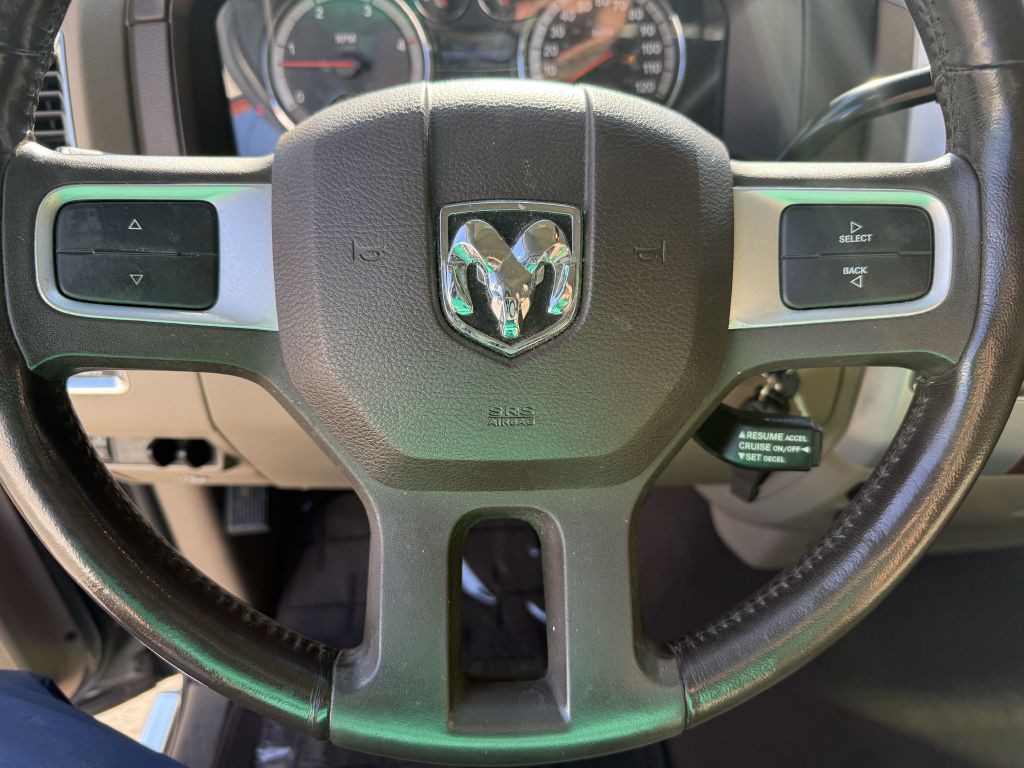 2010 Dodge Ram 3500 Image 41