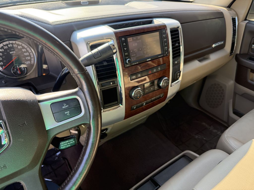 2010 Dodge Ram 3500 Image 42