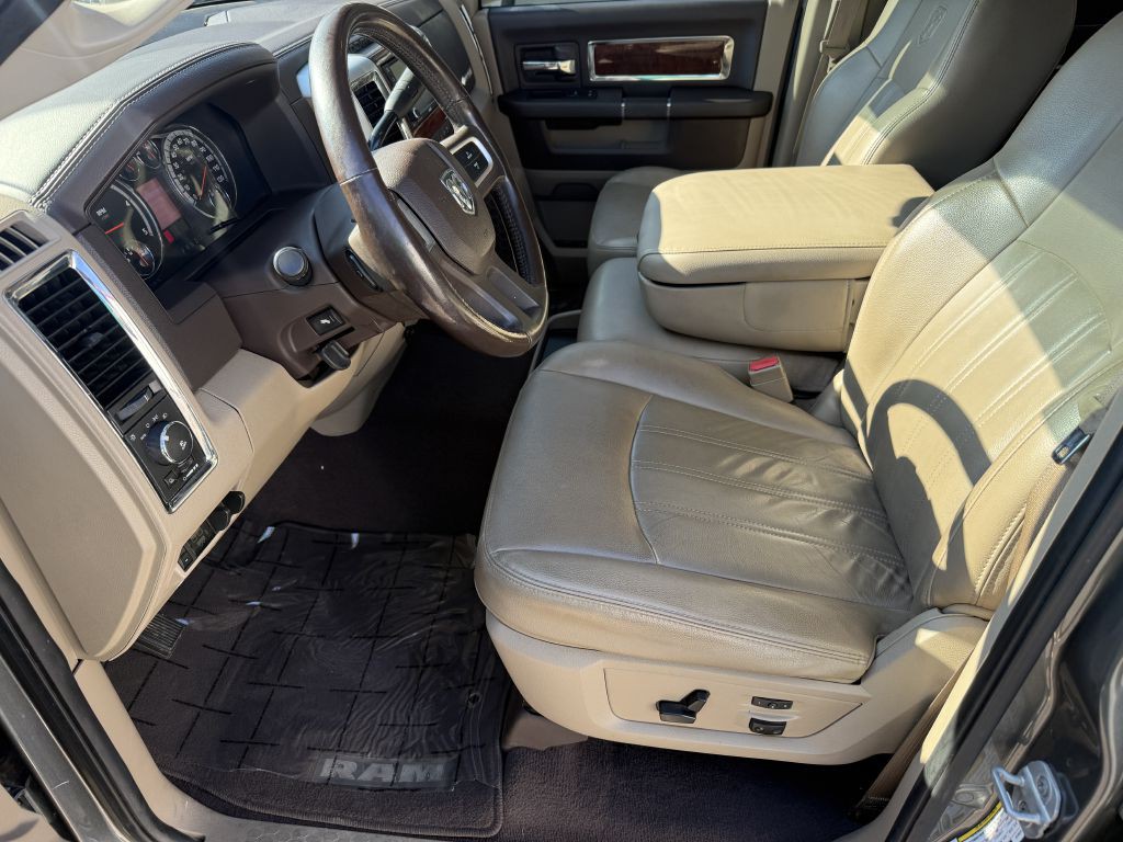 2010 Dodge Ram 3500 Image 46