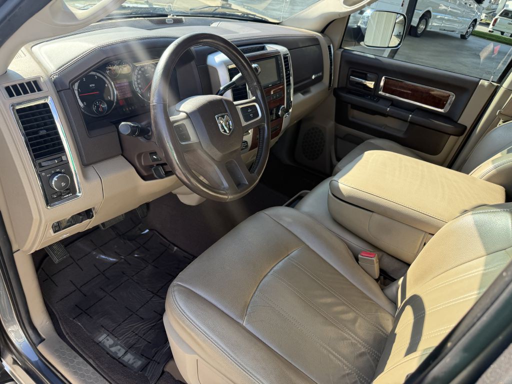 2010 Dodge Ram 3500 Image 51