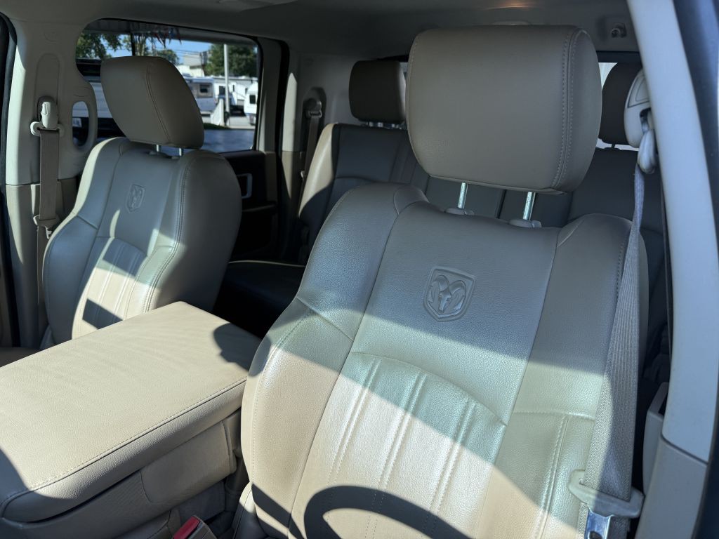 2010 Dodge Ram 3500 Image 52