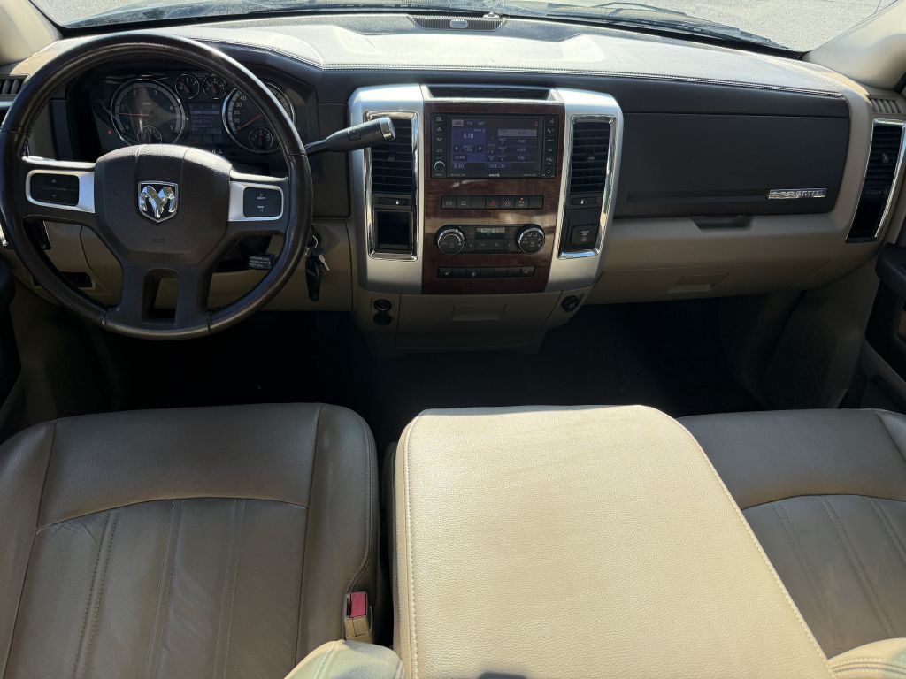 2010 Dodge Ram 3500 Image 53