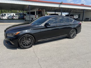 Image for 2018 Genesis G80 Sport ID: 7642317
