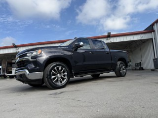Image for 2022 Chevrolet Silverado 1500 LT-L ID: 7657761