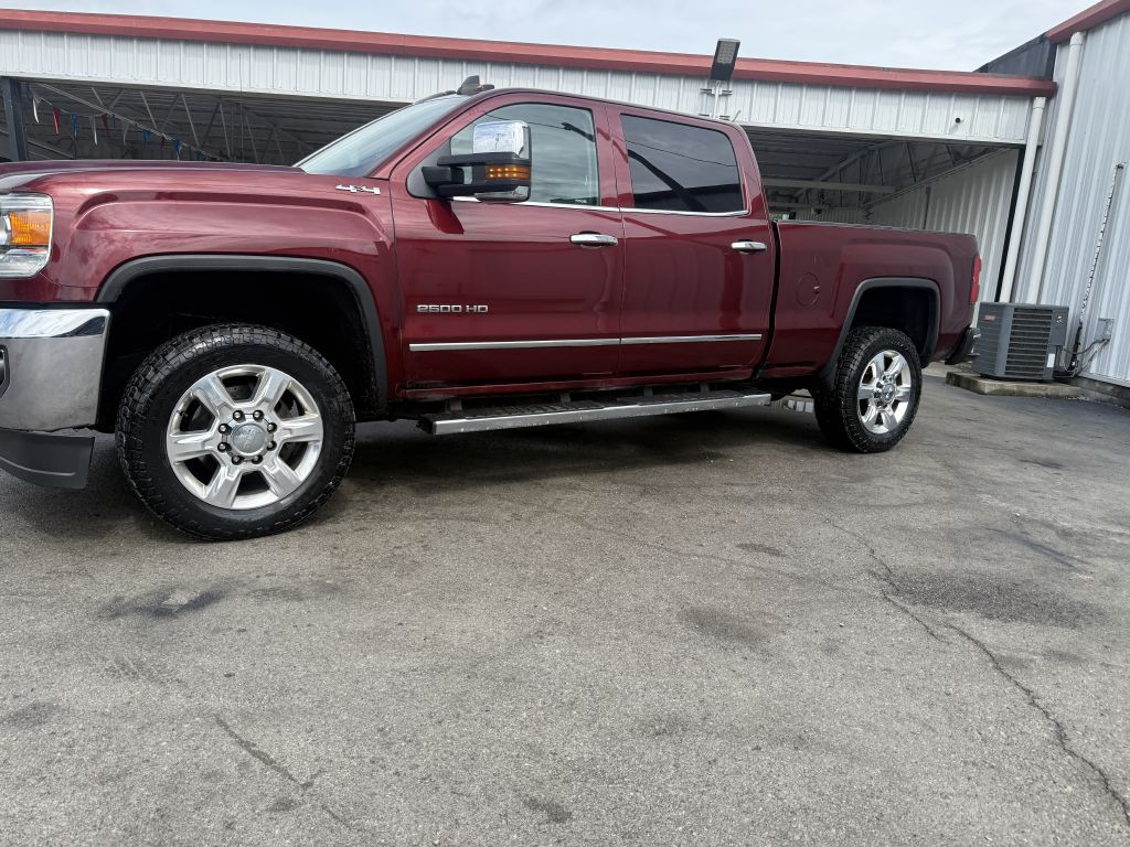 2017 GMC Sierra Image 6