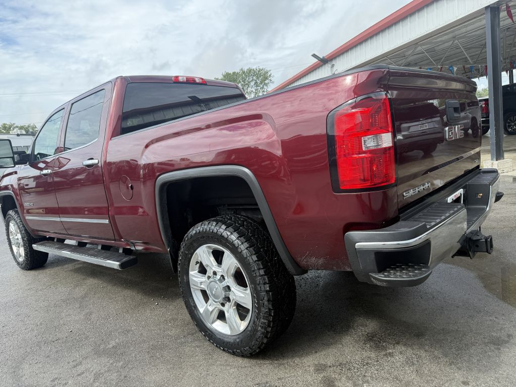 2017 GMC Sierra Image 7