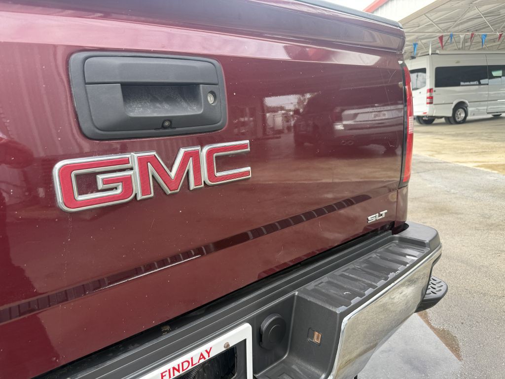 2017 GMC Sierra Image 9