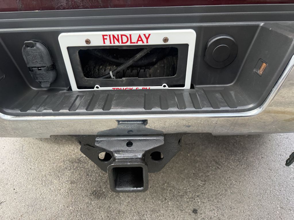 2017 GMC Sierra Image 11