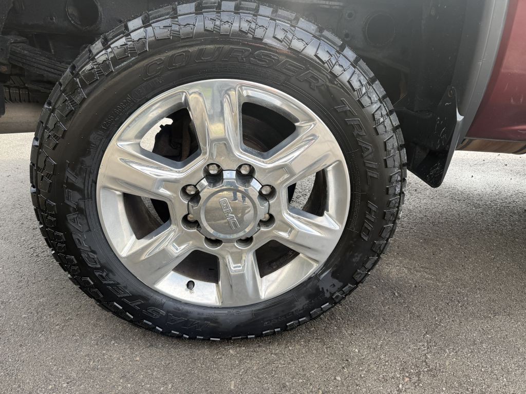 2017 GMC Sierra Image 13