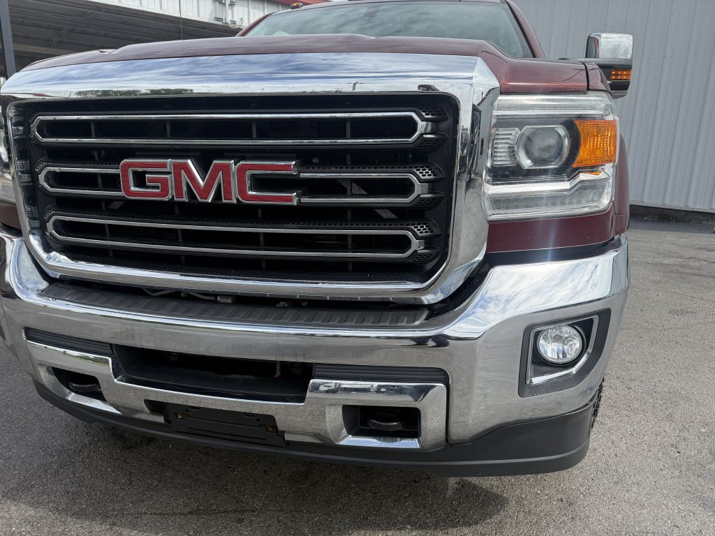 2017 GMC Sierra Image 16
