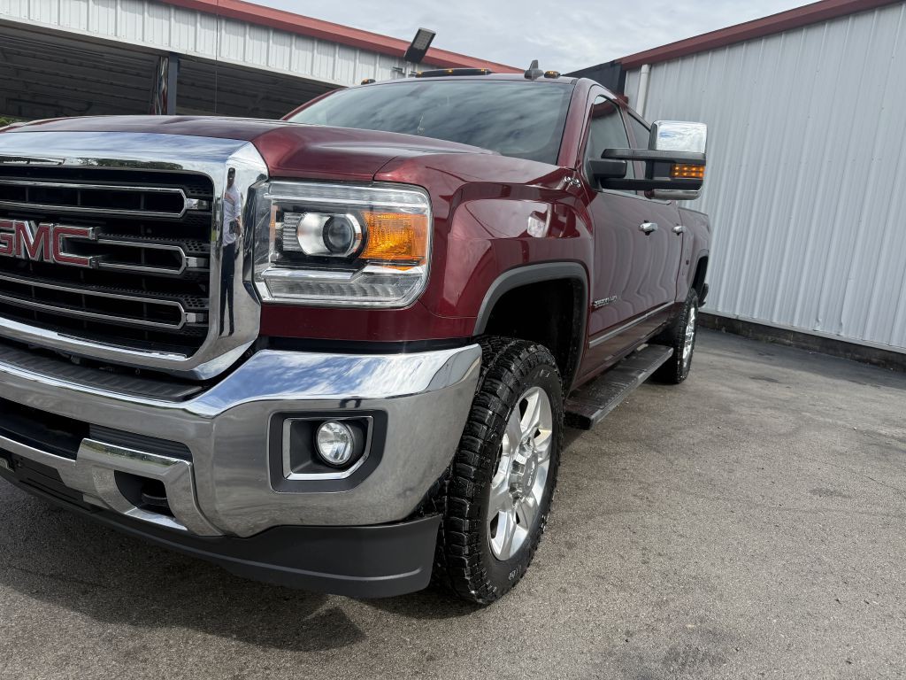 2017 GMC Sierra Image 17