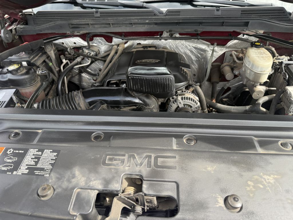 2017 GMC Sierra Image 18