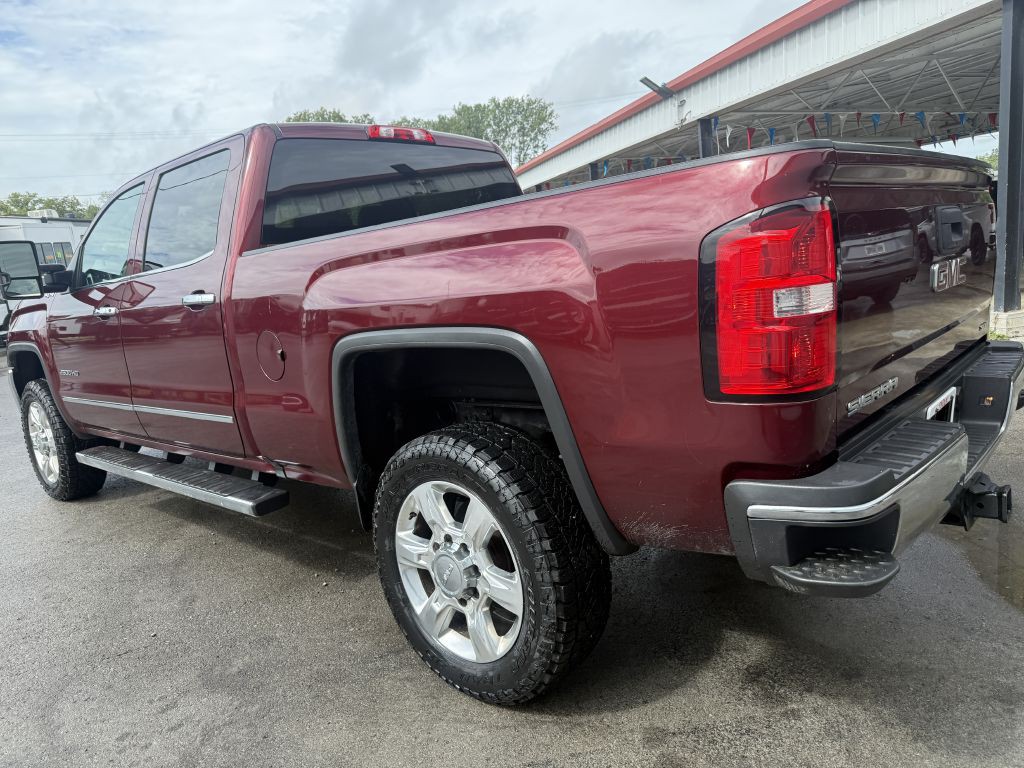 2017 GMC Sierra Image 23