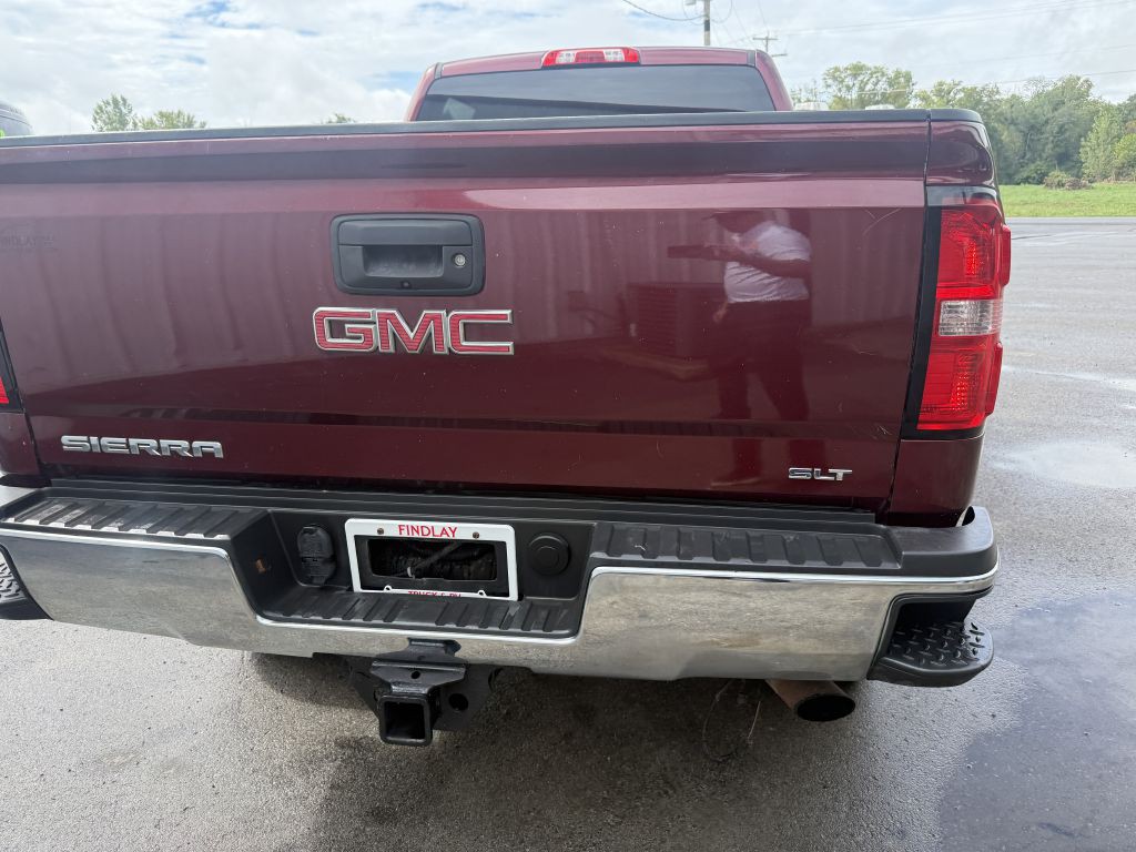 2017 GMC Sierra Image 24