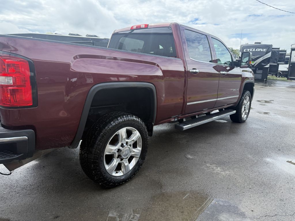 2017 GMC Sierra Image 25
