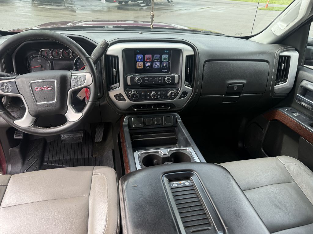 2017 GMC Sierra Image 32