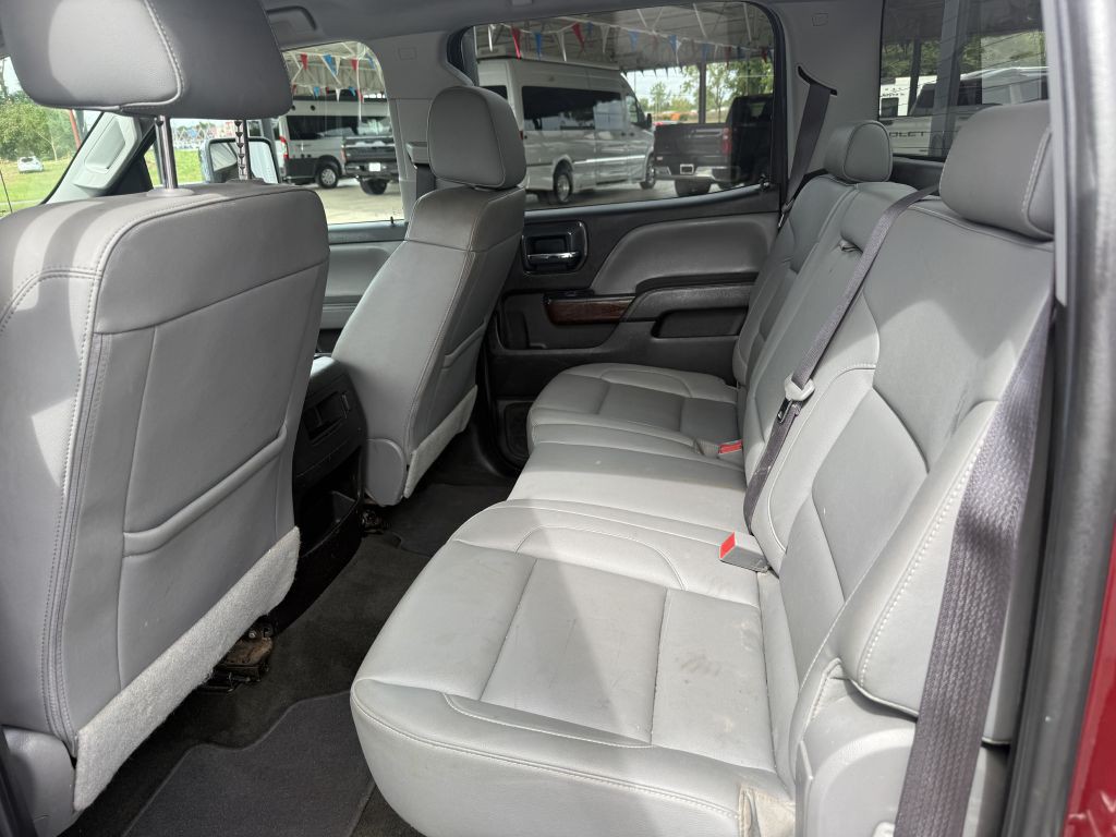 2017 GMC Sierra Image 33