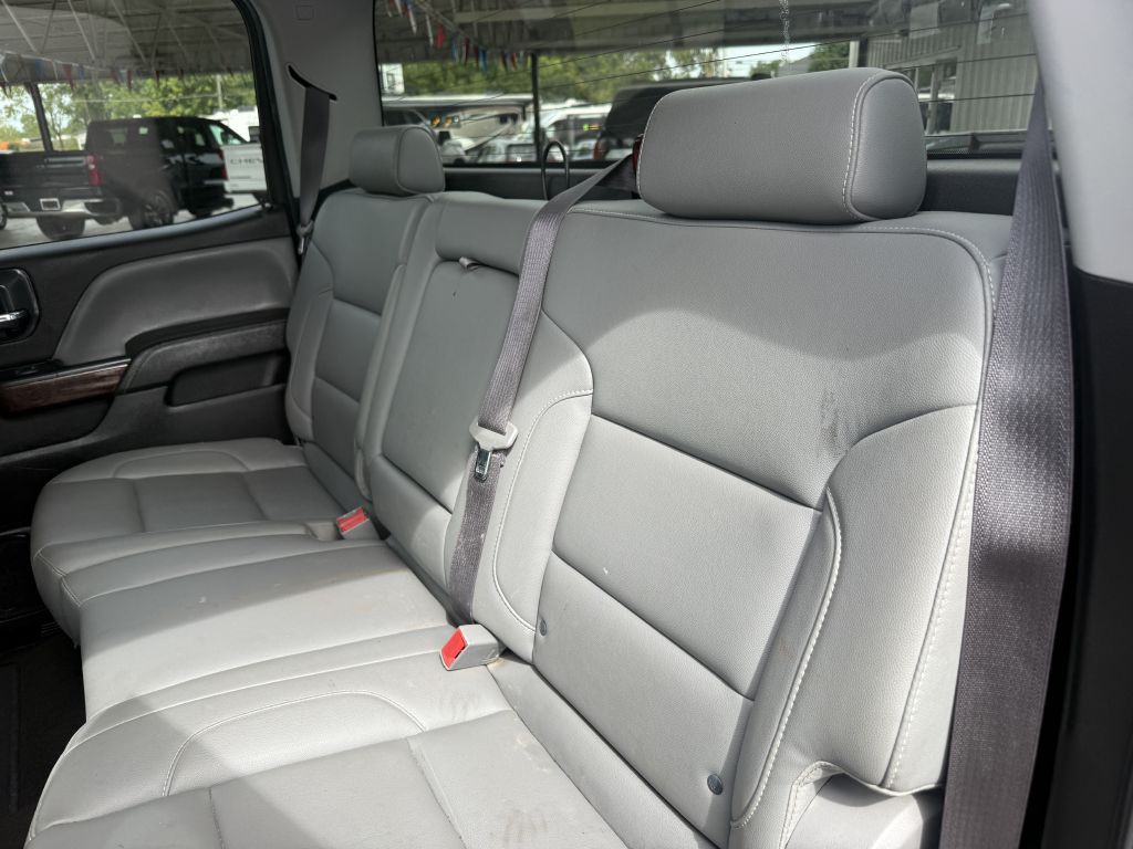 2017 GMC Sierra Image 34