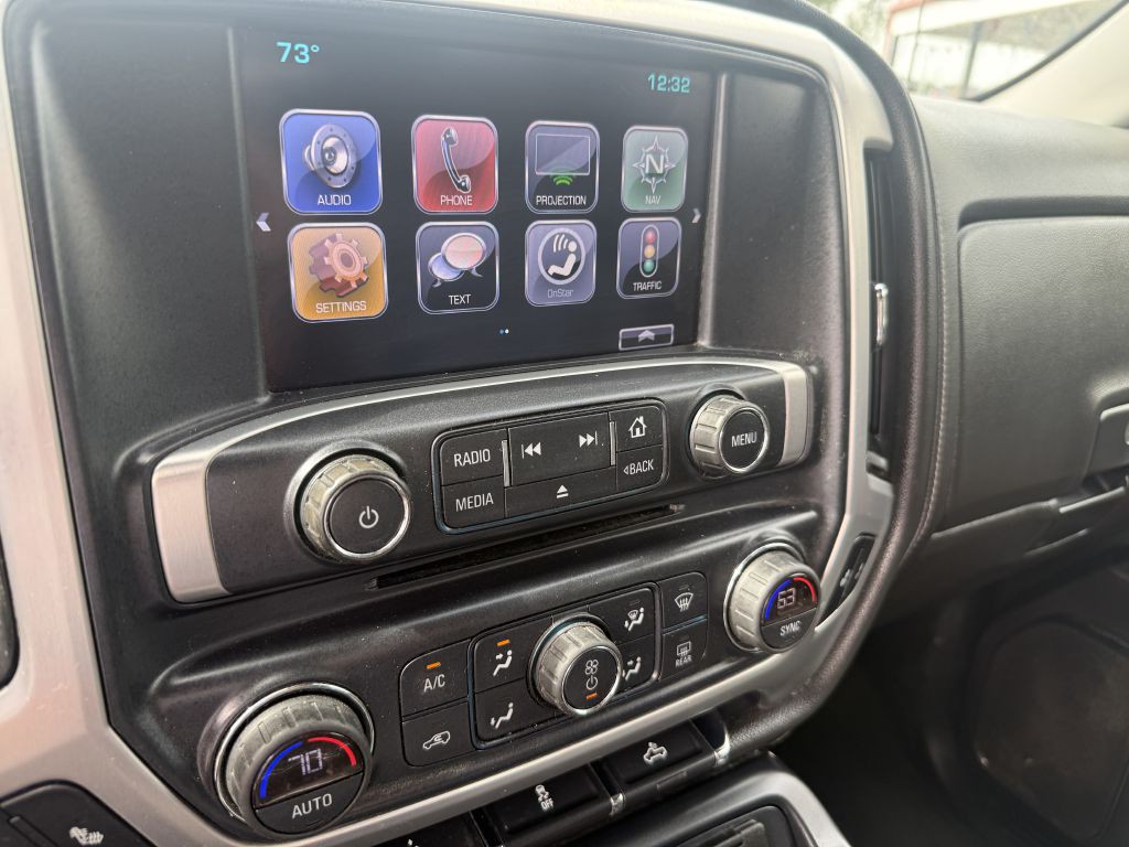 2017 GMC Sierra Image 39