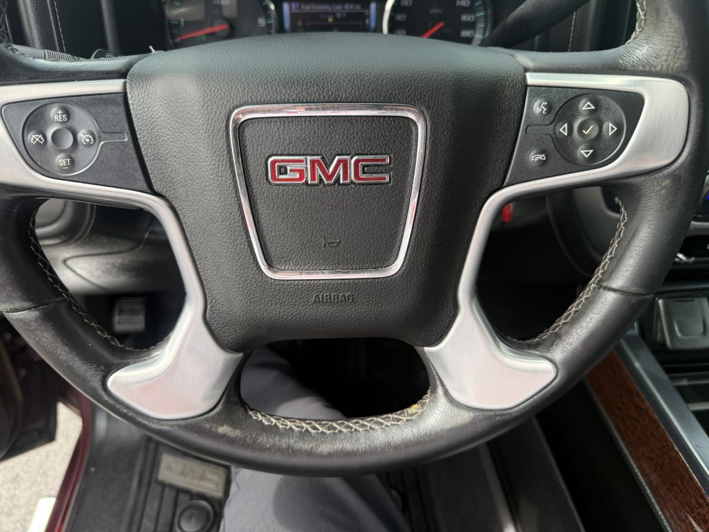 2017 GMC Sierra Image 43